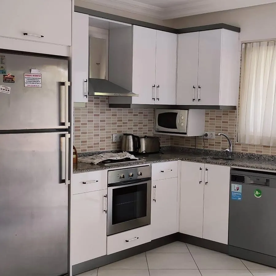 Calis Beach Apartments Fethiye