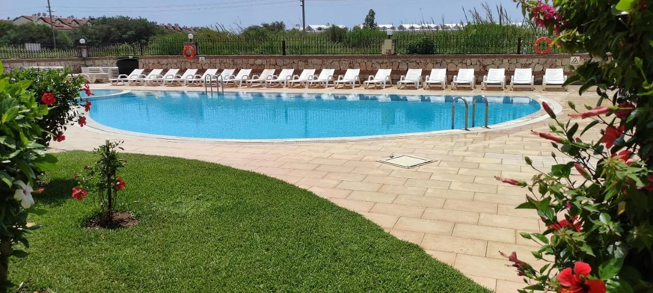 Calis Beach Apartments Fethiye Turkey